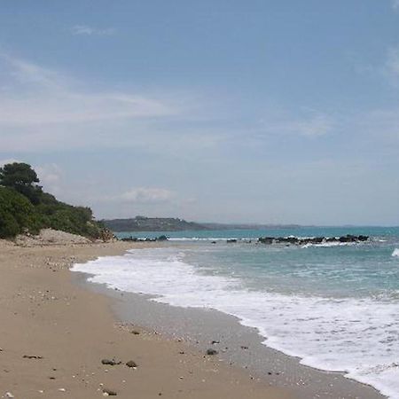 Lumia Case Vacanze Sciacca Exteriér fotografie