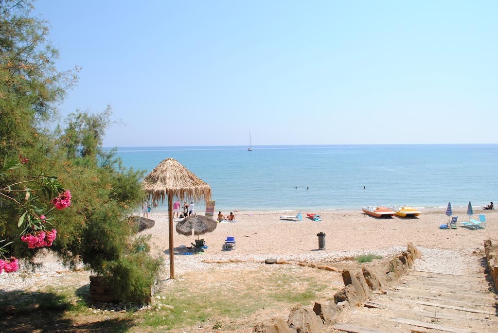Lumia Case Vacanze Sciacca Exteriér fotografie