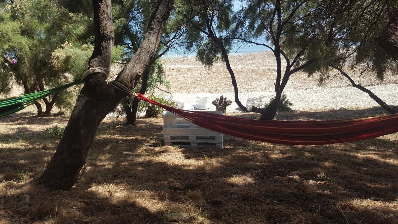 Lumia Case Vacanze Sciacca Exteriér fotografie