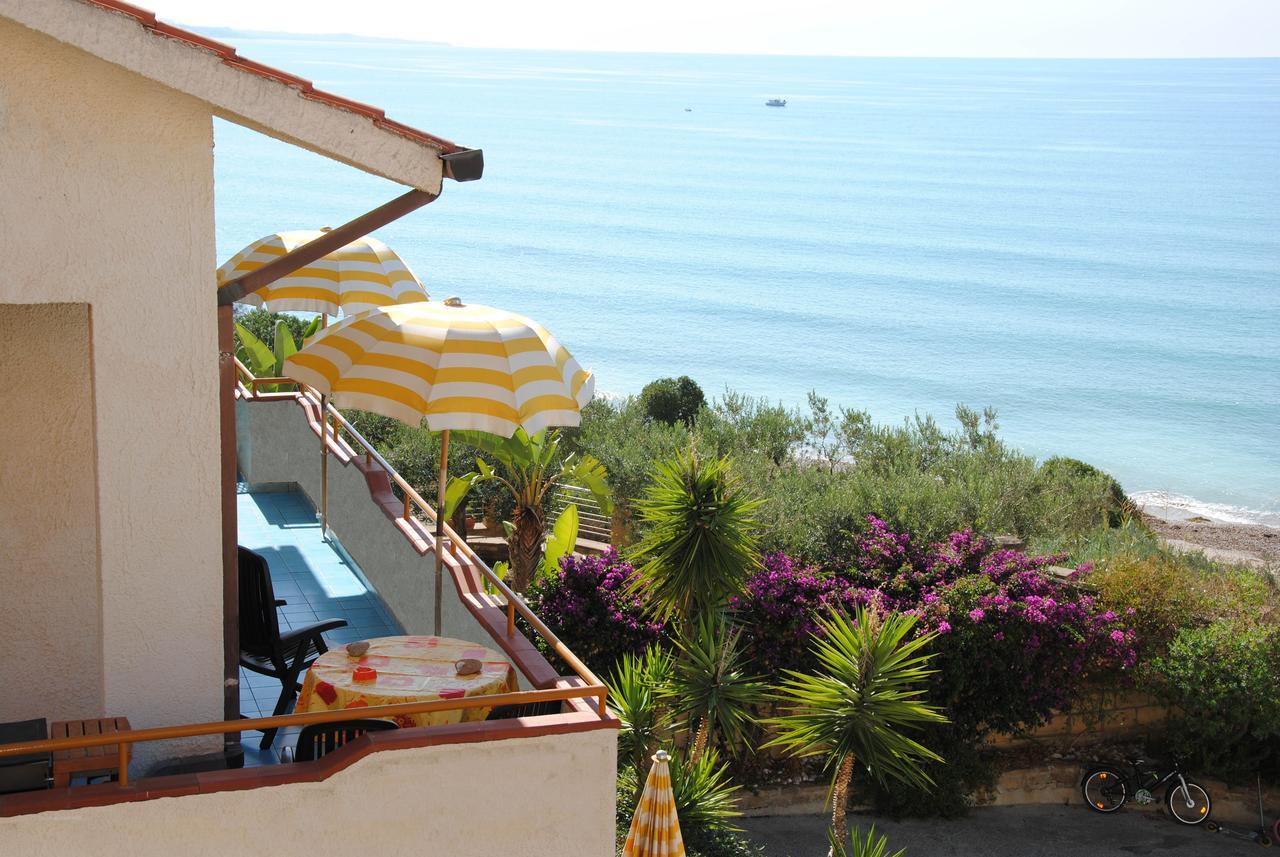 Lumia Case Vacanze Sciacca Exteriér fotografie