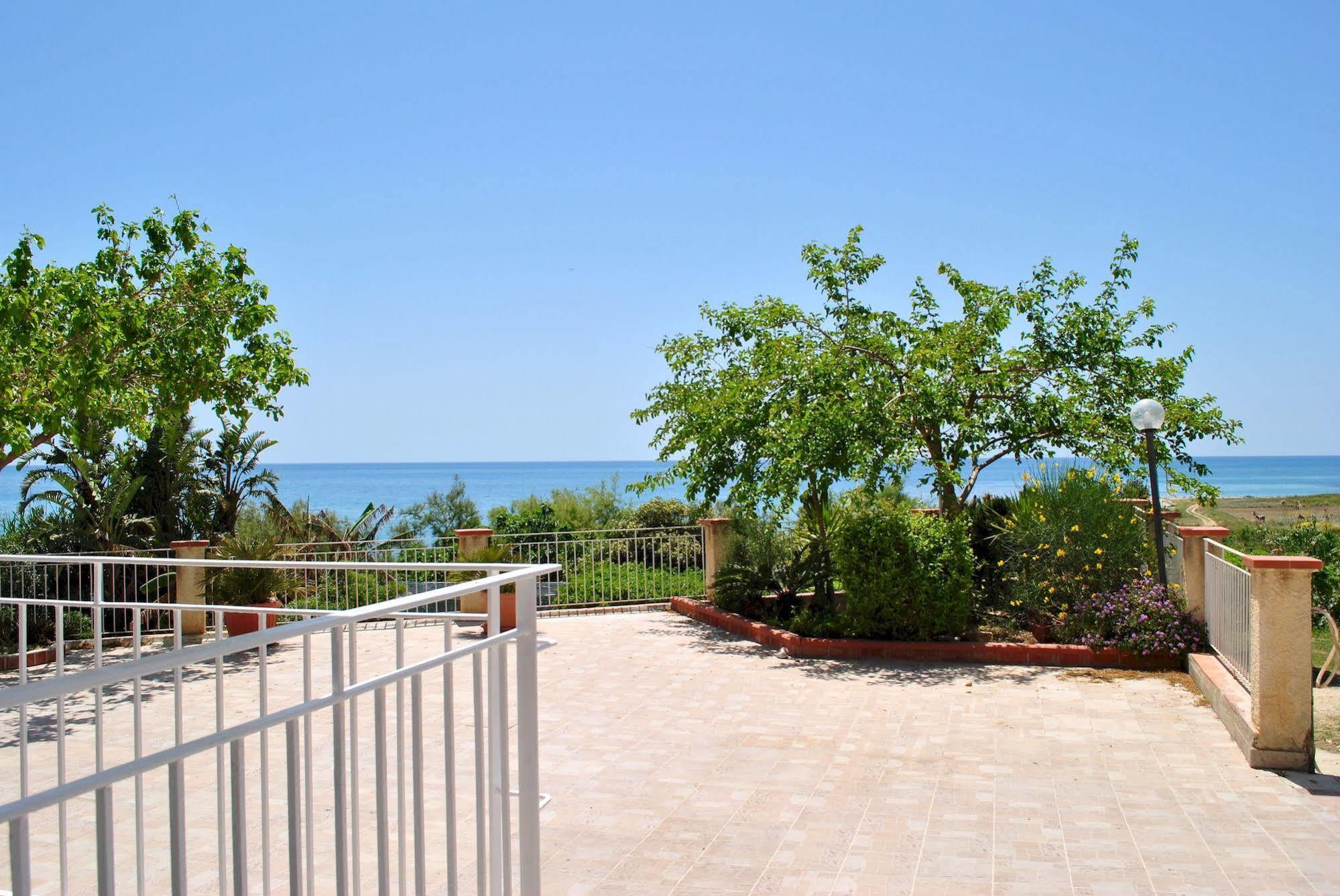 Lumia Case Vacanze Sciacca Exteriér fotografie