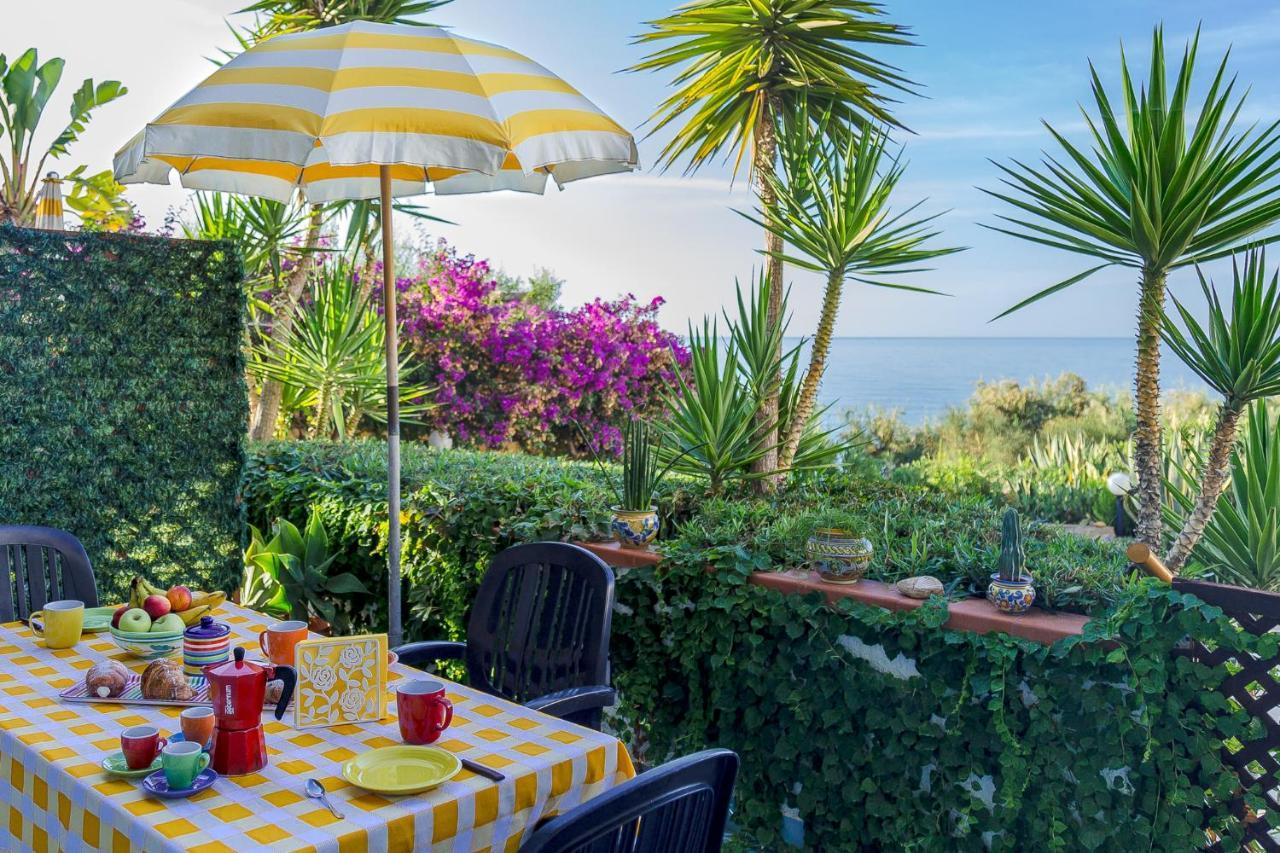 Lumia Case Vacanze Sciacca Exteriér fotografie