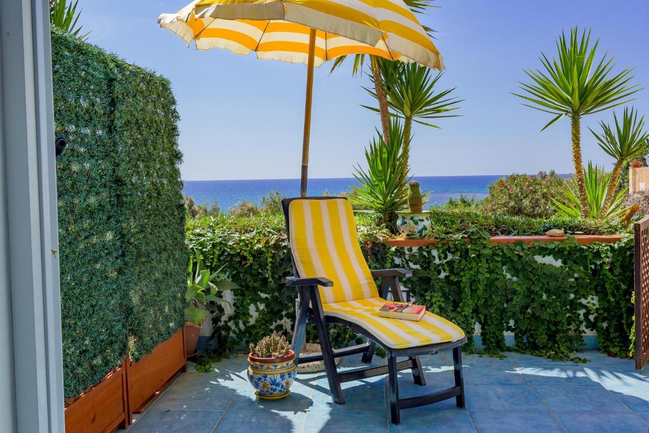 Lumia Case Vacanze Sciacca Exteriér fotografie