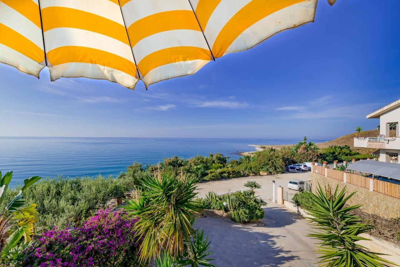 Lumia Case Vacanze Sciacca Exteriér fotografie