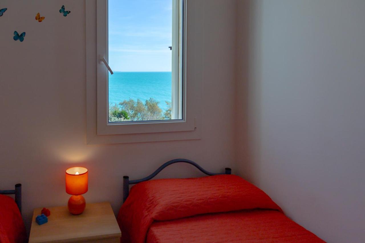Lumia Case Vacanze Sciacca Exteriér fotografie