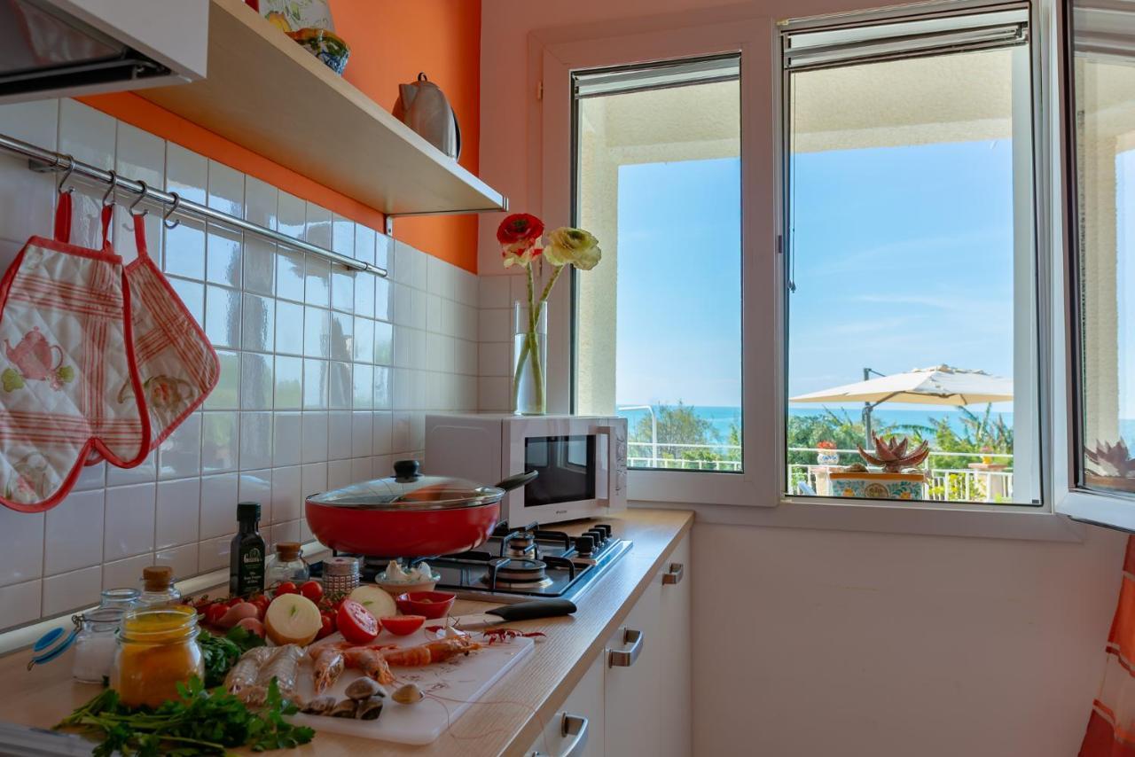 Lumia Case Vacanze Sciacca Exteriér fotografie